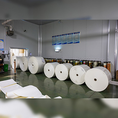 White PE Coated Paper product image