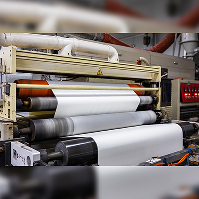 Fan Shaped Piece Factory Showcase