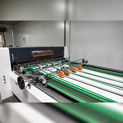 Fan Shaped Piece Factory Showcase