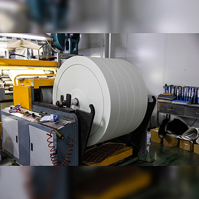 Custom Printing PE Coated Paper production line