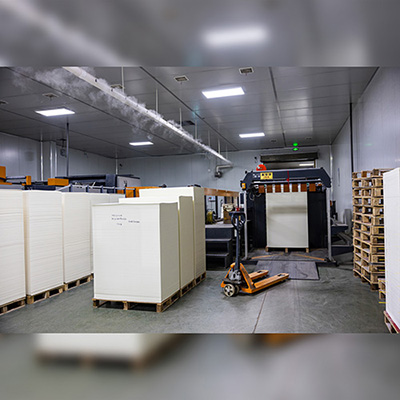 PE Coated Paper Sheet product image