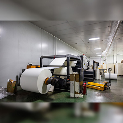 Cup Bottom Roll production image