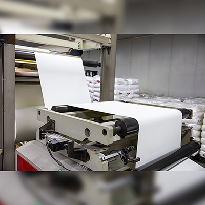 Cup Bottom Roll production image