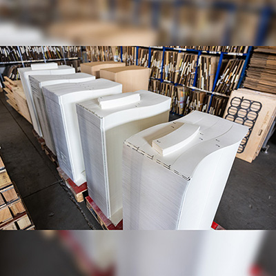 Paper Cup Fan Product Images