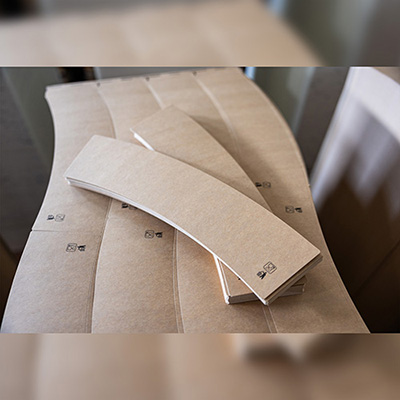 Paper Cup Fan Product Images