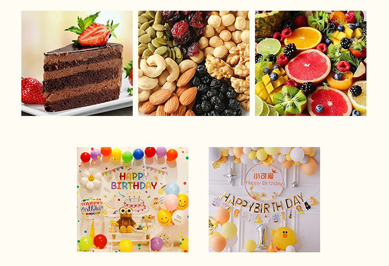 Disposable Paper Plate Application