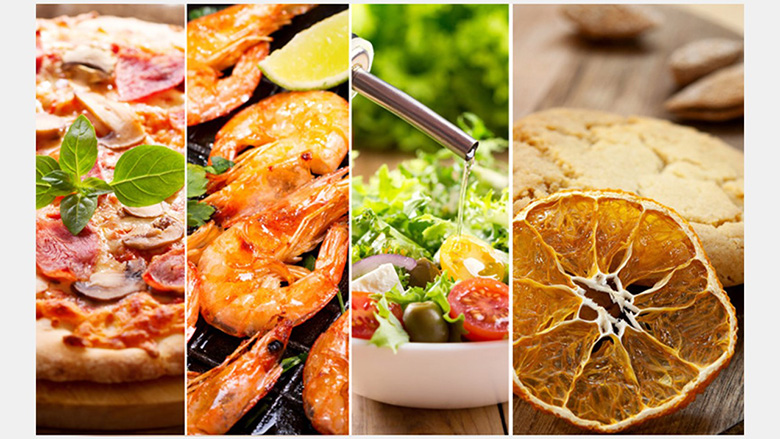 Kraft Paper Takeout Box Application