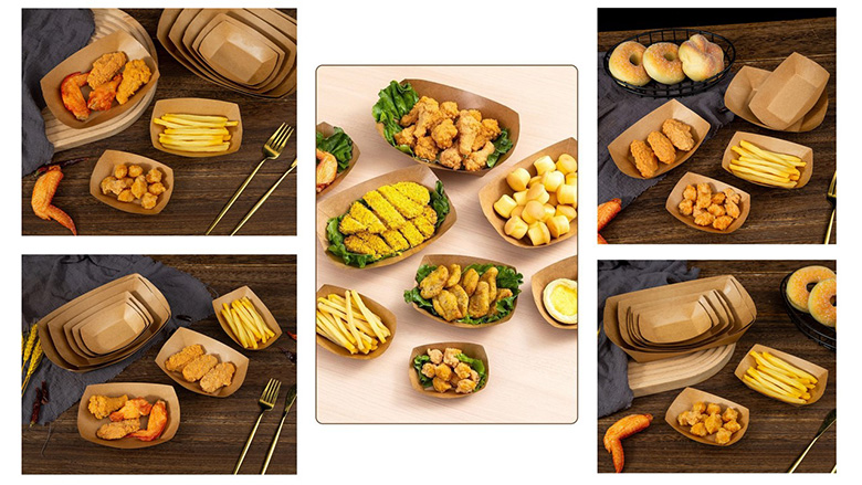 Tray Boat Box Application