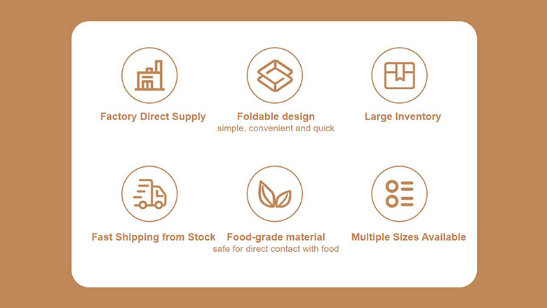 Takeaway Containers Related Instructions
