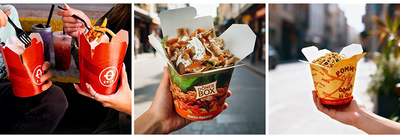 Doner Box Application