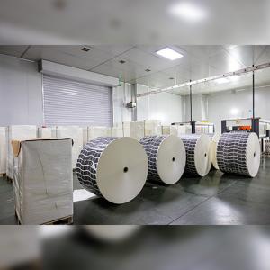 Custom Printing PE Coated Paper