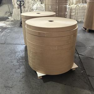 Food Grade White/Brown Single/Double PE Coated Paper Cup Bottom Roll