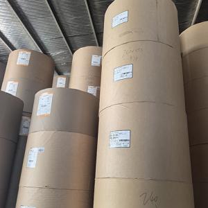 High-quality Virgin Wood Pulp Paper Cup Base Paper Roll