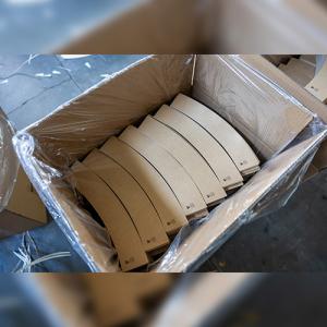 Waterproof Offset Printing PE Coated One Side Paper Cup Sheets